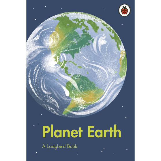 A Ladybird Book: Planet Earth - ISBN 9780241554999