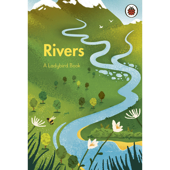 A Ladybird Book: Rivers - ISBN 9780241555033