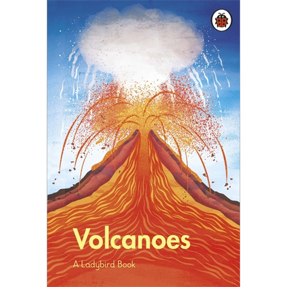A Ladybird Book: Volcanoes - ISBN 9780241555057