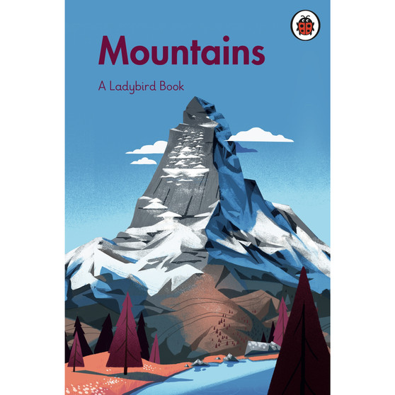 A Ladybird Book: Mountains - ISBN 9780241554975