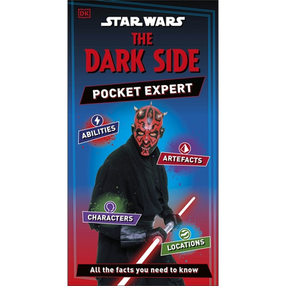 Star Wars The Dark Side Pocket Expert - ISBN 9780241594841