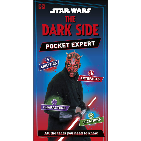 Star Wars The Dark Side Pocket Expert - ISBN 9780241594841