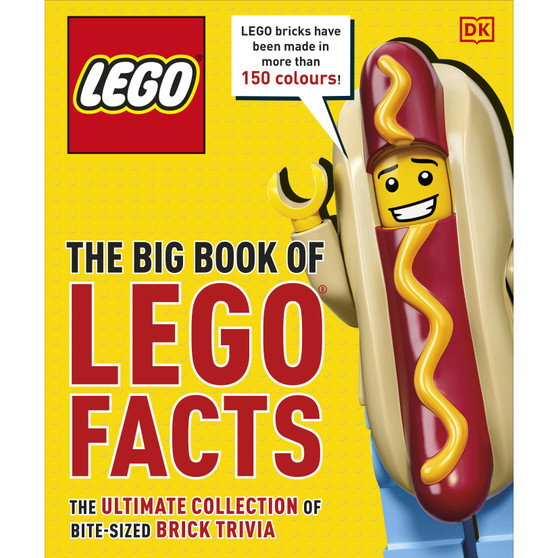 The Big Book of LEGO Facts - ISBN 9780241598245