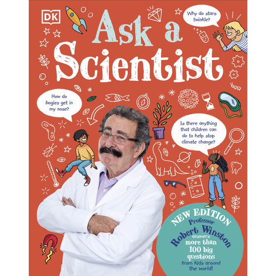 Ask A Scientist (New Edition) - ISBN 9780241615379