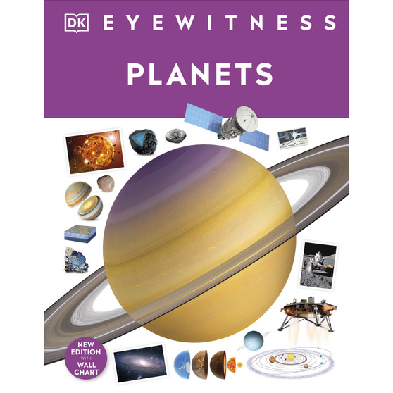 Planets - ISBN 9780241617199