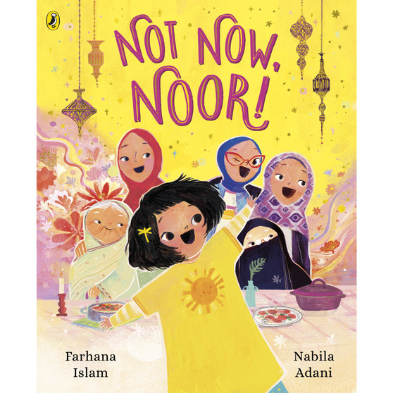 Not Now, Noor! - ISBN 9780241552476