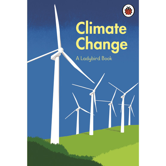 A Ladybird Book: Climate Change - ISBN 9780241545669