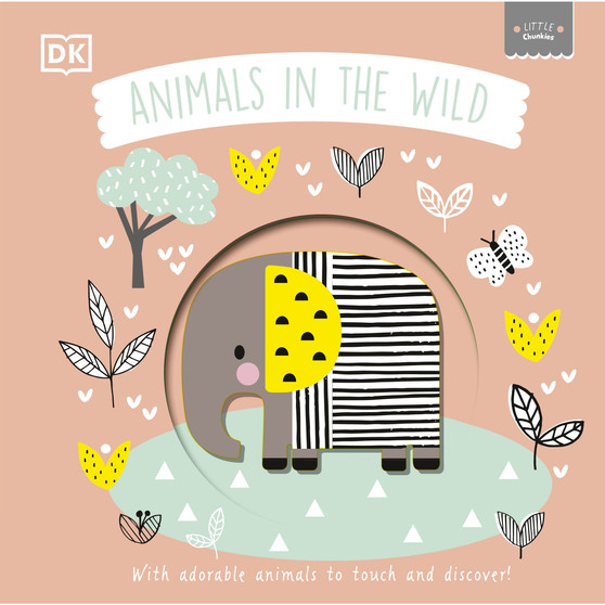 Little Chunkies: Animals in the Wild - ISBN 9780241537510