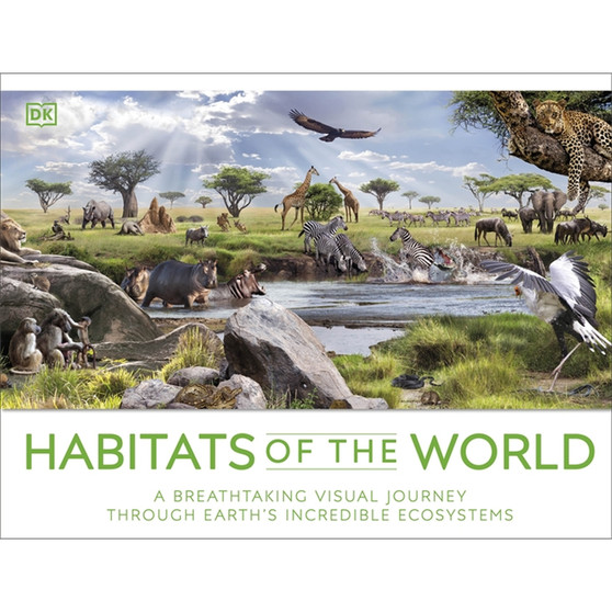 Habitats of the World - ISBN 9780241569191