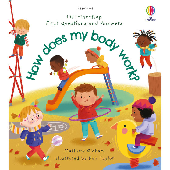 First Questions and Answers: How does my body work? - ISBN 9781409598800