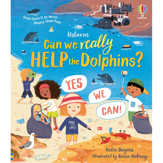 Can we really help the dolphins? - ISBN 9781474997881