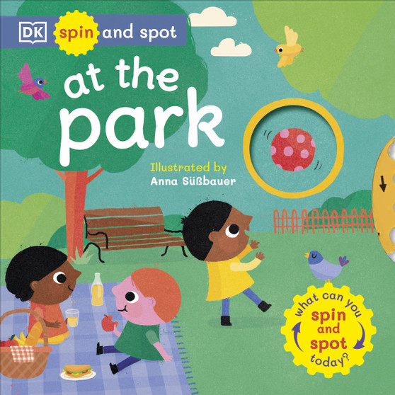 Spin and Spot: At the Park - ISBN 9780241598290