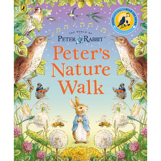 Peter Rabbit: Peter's Nature Walk - ISBN 9780241470183