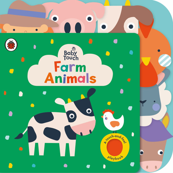 Baby Touch: Farm Animals - ISBN 9780241605547