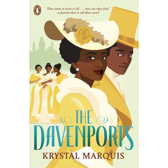 The Davenports - ISBN 9780241556047