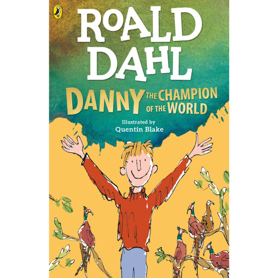 Danny the Champion of the World - ISBN 9780241558515