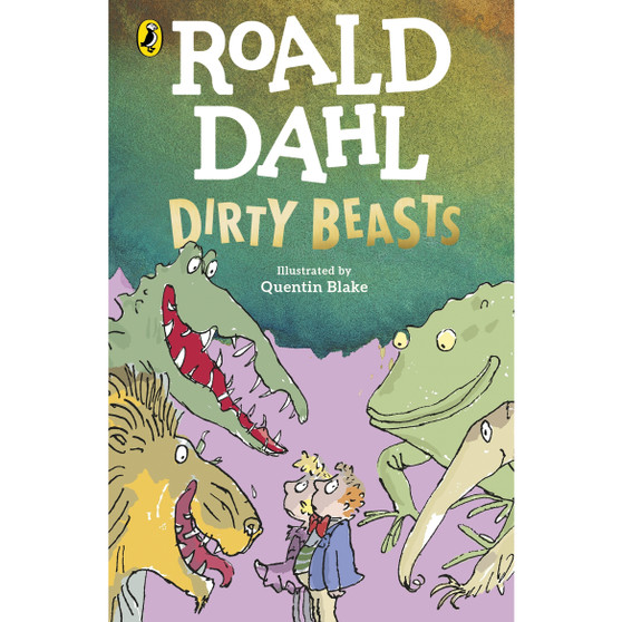 Dirty Beasts - ISBN 9780241568729
