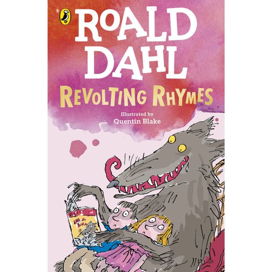 Revolting Rhymes - ISBN 9780241568743