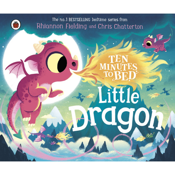 Ten Minutes to Bed: Little Dragon - ISBN 9780241620342