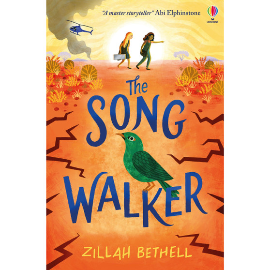 The Song Walker - ISBN 9781474966856