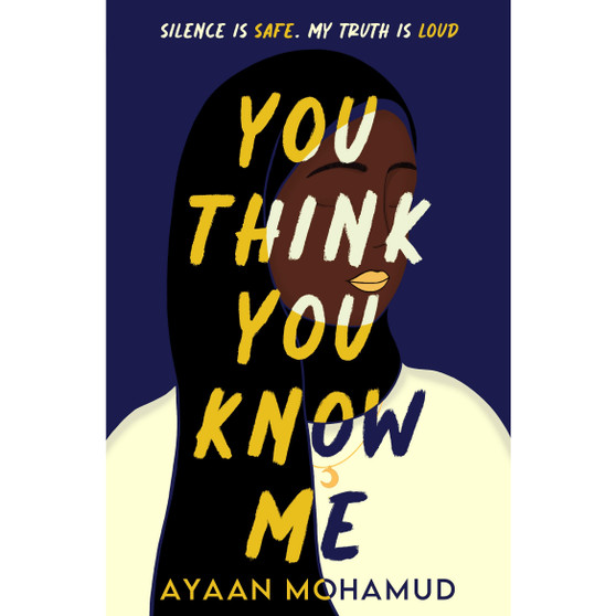 You Think You Know Me - ISBN 9781803704500