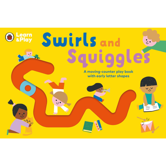 Swirls and Squiggles - ISBN 9780241490235