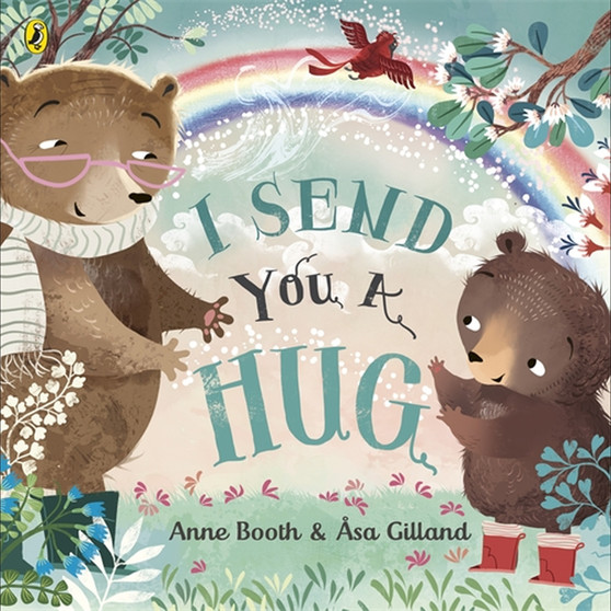 I Send You A Hug - ISBN 9780241514115