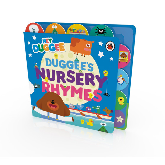 Hey Duggee: Nursery Rhymes - ISBN 9781405954099