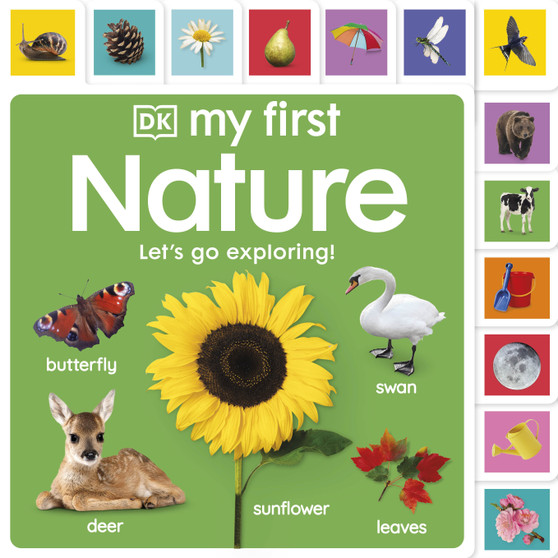 My First Nature: Let's Go Exploring! - ISBN 9780241555323