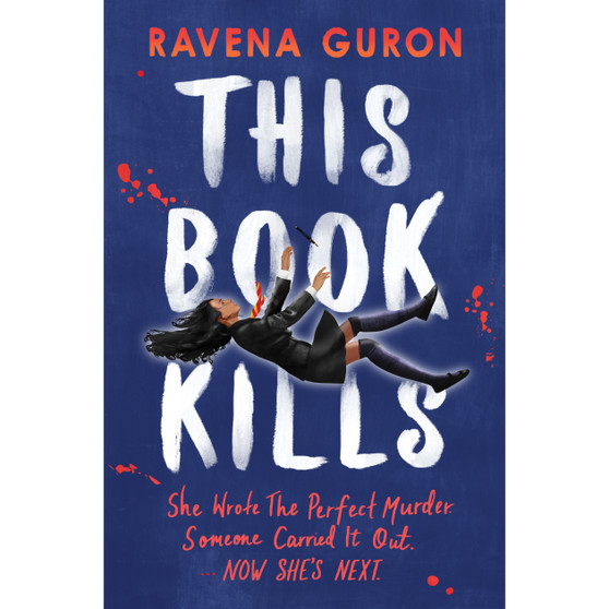 This Book Kills - ISBN 9781803705415