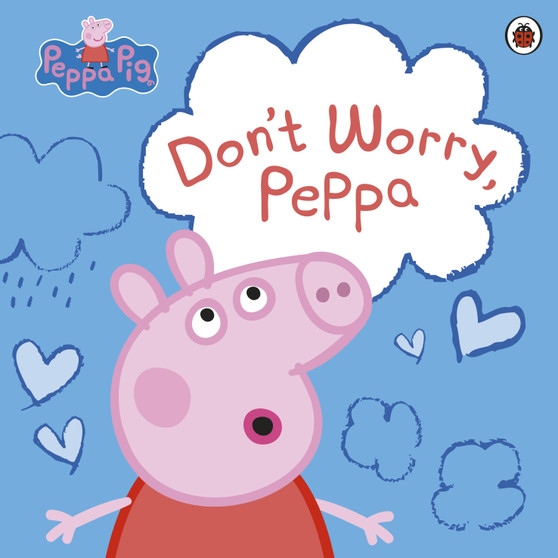 Peppa Pig: Don't Worry, Peppa - ISBN 9780241543320