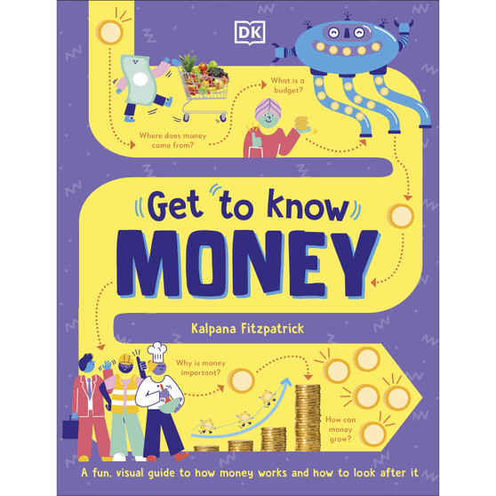 Get To Know: Money - ISBN 9780241461426