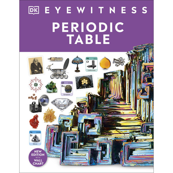 Periodic Table - ISBN 9780241617670