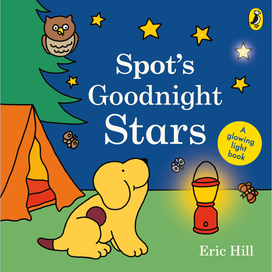 Spot's Goodnight Stars - ISBN 9780241573419