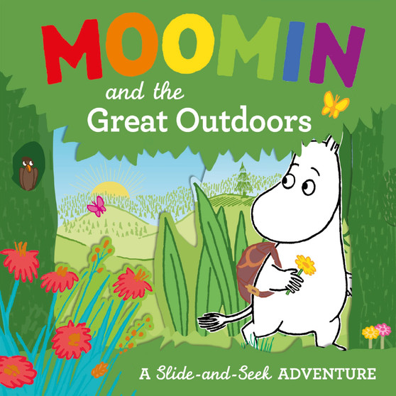 Moomin and the Great Outdoors - ISBN 9780241572320