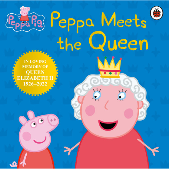 Peppa Pig: Peppa Meets the Queen - ISBN 9780241637685