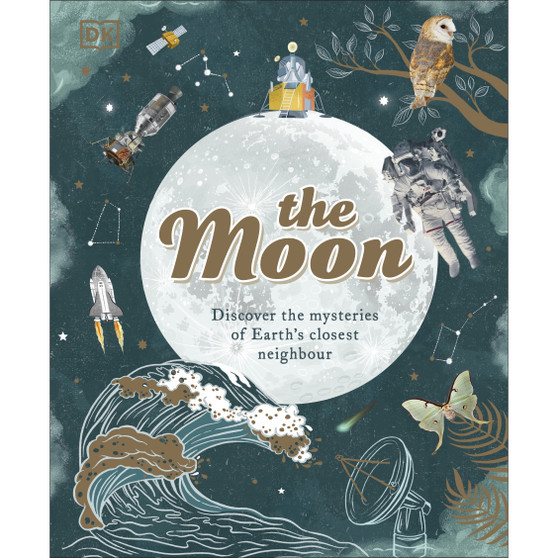 The Moon - ISBN 9780241529065