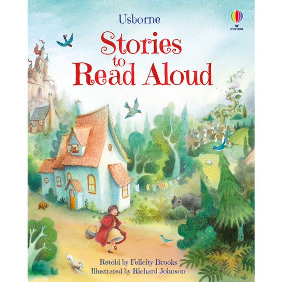 Stories to Read Aloud - ISBN 9781803703299