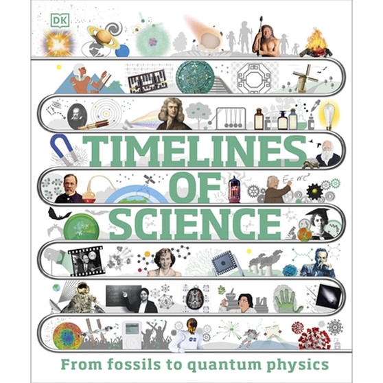 Timelines of Science - ISBN 9780241515358
