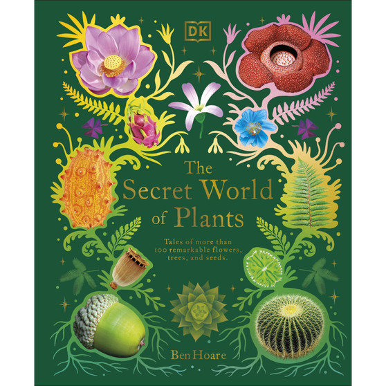 The Secret World of Plants - ISBN 9780241563526