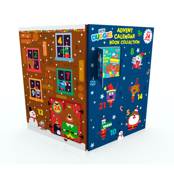 Hey Duggee: Advent Calendar Book Collection - ISBN 9781405952880