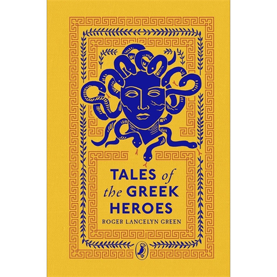 Tales of the Greek Heroes - ISBN 9780241425107