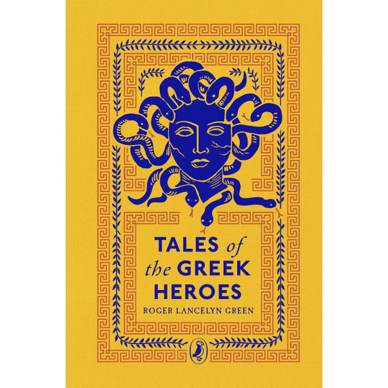 Tales of the Greek Heroes - ISBN 9780241425107