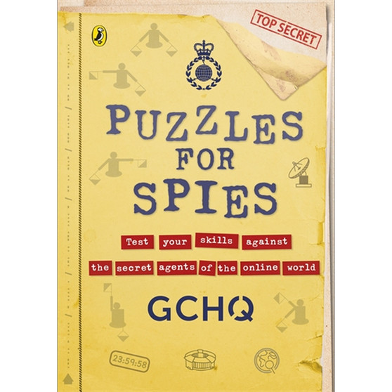 Puzzles for Spies - ISBN 9780241579909