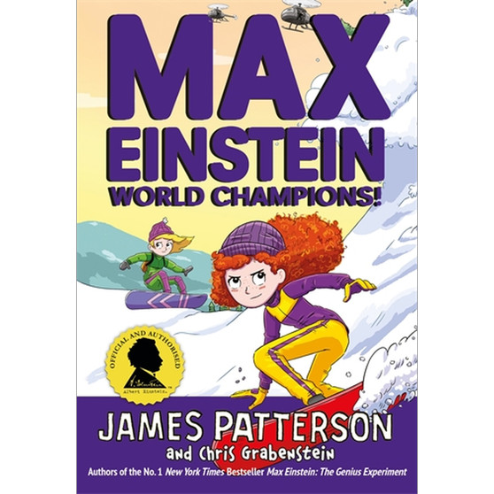 Max Einstein: World Champions! - ISBN 9781529120189