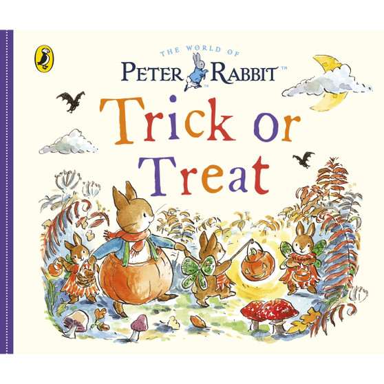 Peter Rabbit Tales: Trick or Treat - ISBN 9780241539743
