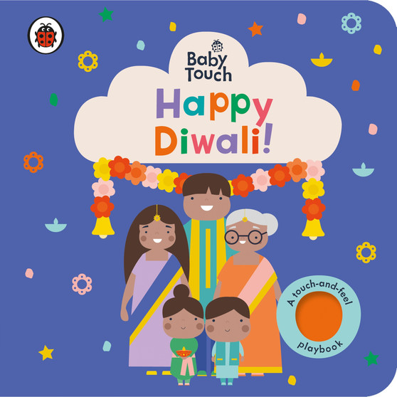 Baby Touch: Happy Diwali! - ISBN 9780241547465