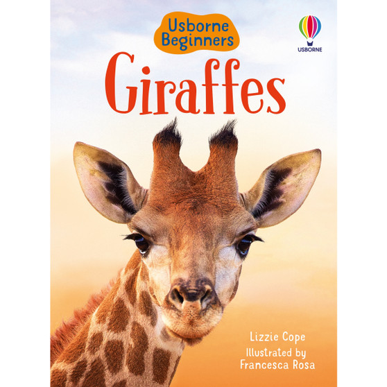 Giraffes - ISBN 9781474968065