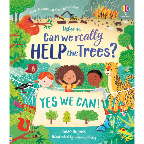 Can We Really Help the Trees? - ISBN 9781801319911