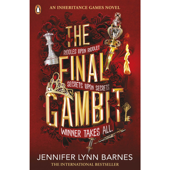 The Final Gambit - ISBN 9780241573631